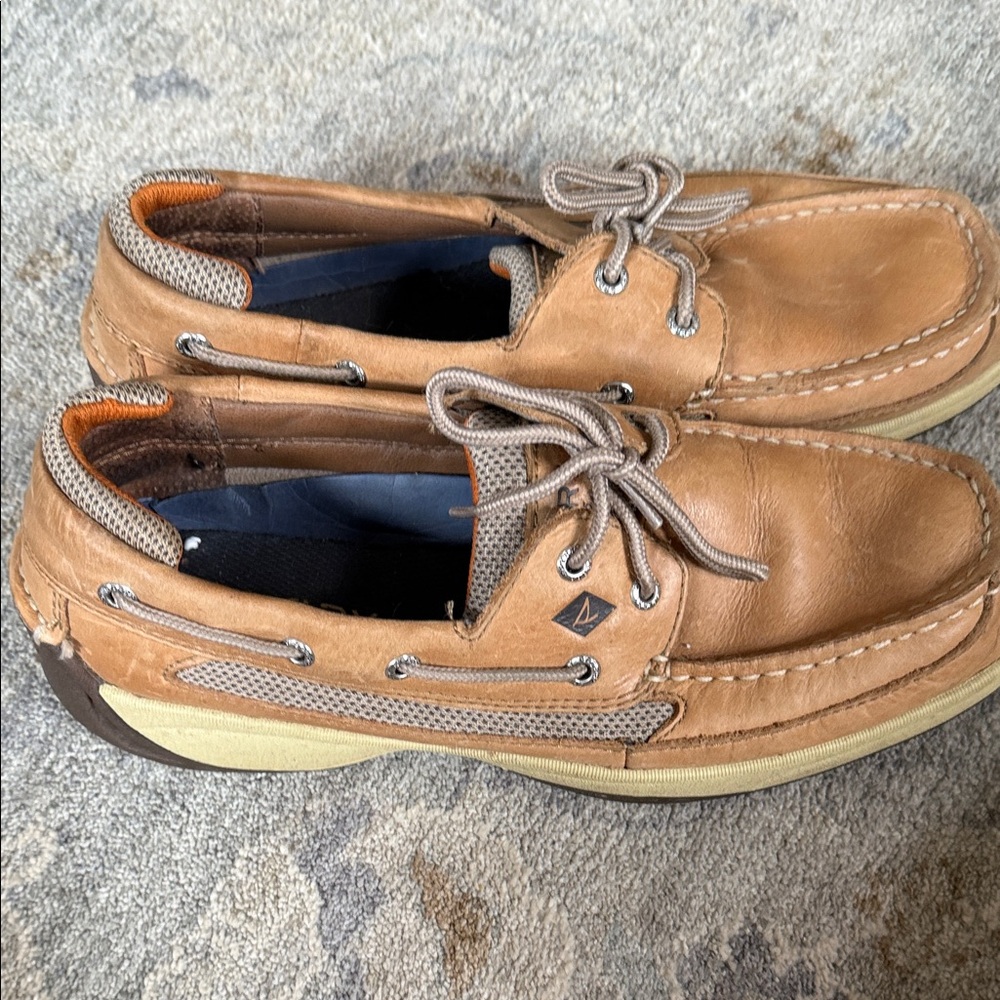 Men’s sperry 9.5